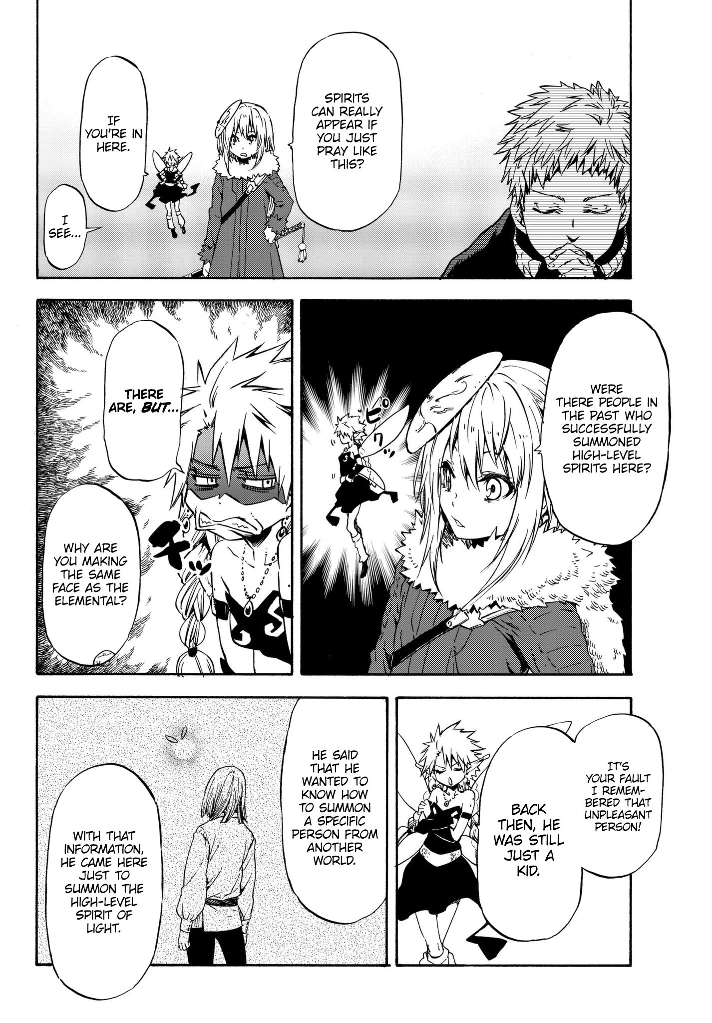 That Time I Got Reincarnated as a Slime, Chapter 52 image 06